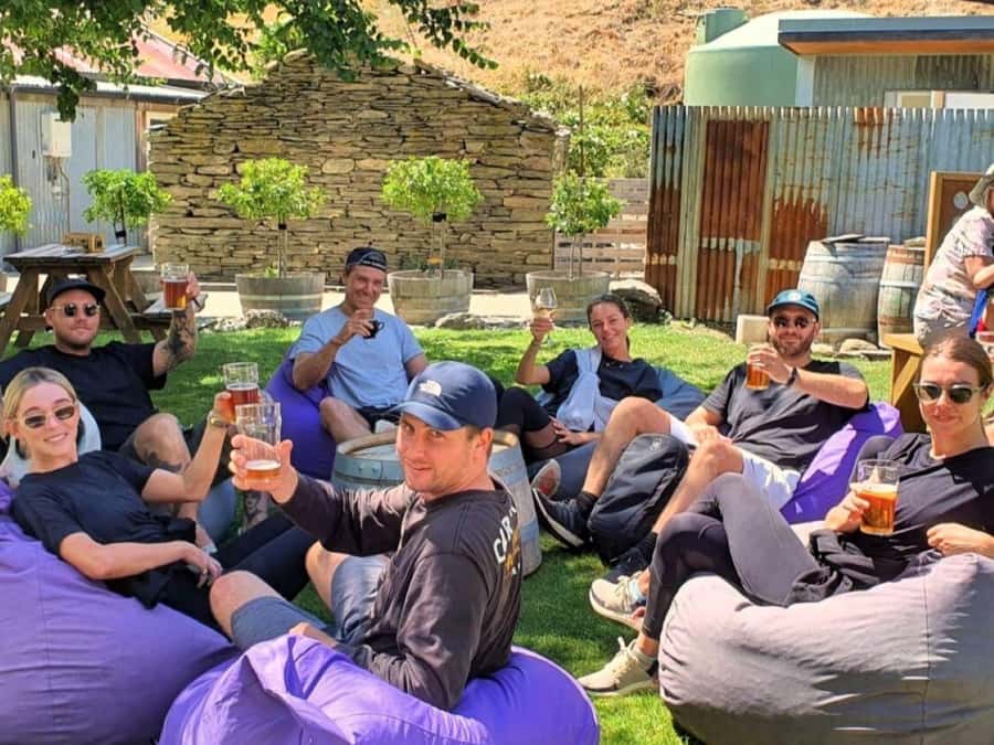 Queenstown, Arrowtown, Gibbston: Flexible Wine Hopper Tours - Lunch and afternoon tea: platters, cheese, and pacing your spend
