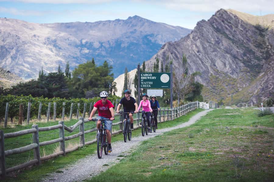 Queenstown: Self-Guided Gibbston Valley Wineries Bike Tour - Key points to know before you pedal