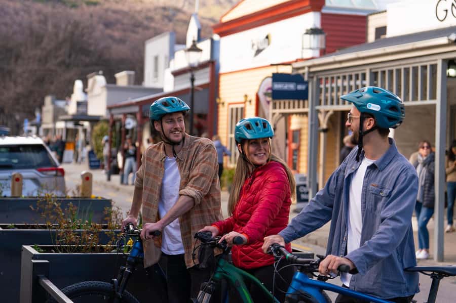 Queenstown: Self-Guided Gibbston Valley Wineries Bike Tour - Safety, comfort, and the kind of rider this fits