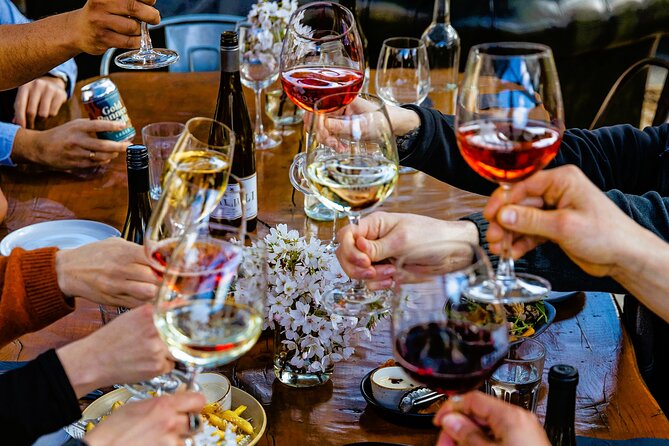 Queenstown Wine & Food Tour: Scenery, Tastings & Delicious Lunch! - Queenstown Wine Touring Works Best When Someone Handles the Driving