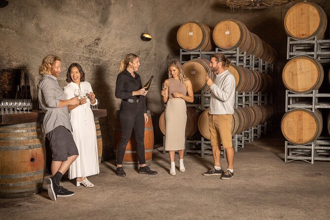 Queenstown Wine & Food Tour: Scenery, Tastings & Delicious Lunch! - Mt Rosa Wines: A Hosted Tasting You Can Actually Follow