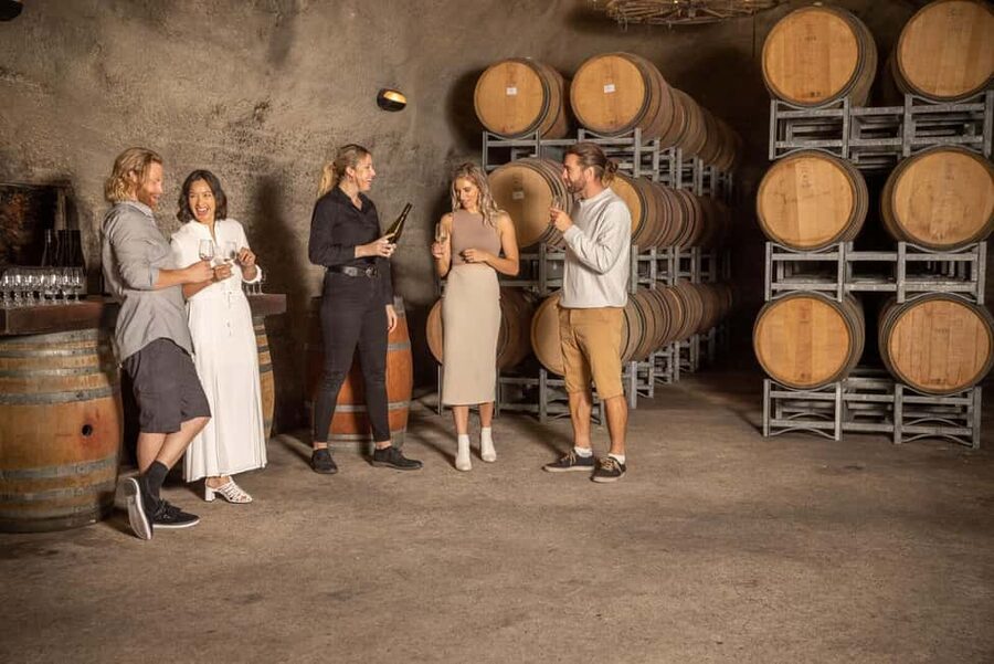 Queenstown: Wine & Food Tour, Scenic Tastings & Paired Lunch - The Lunch That Changes the Whole Day (Wine Pairing Included)
