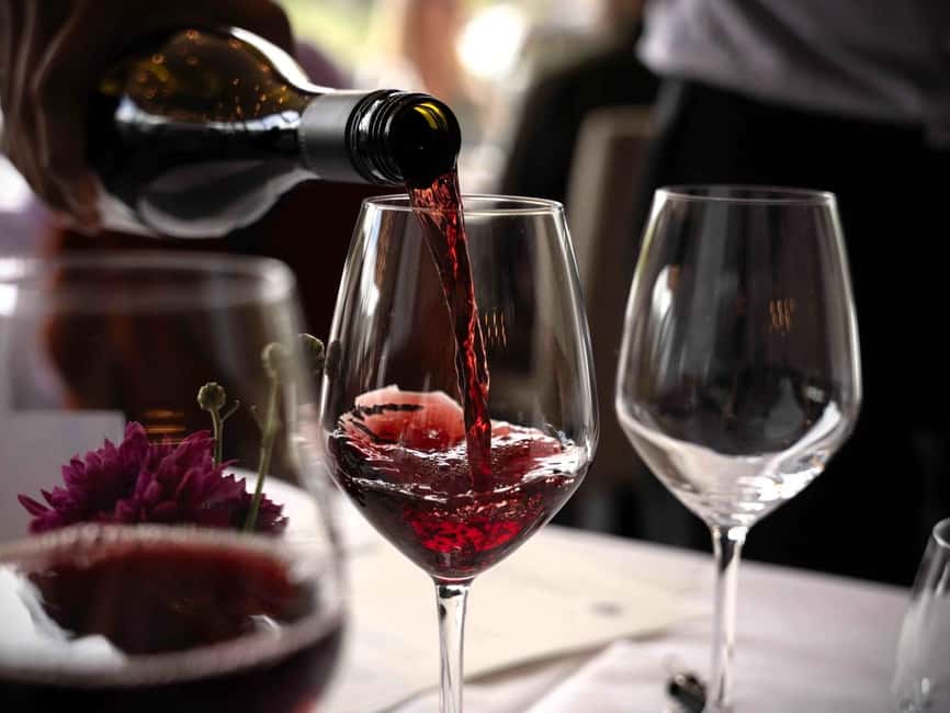 Queenstown: Wine & Food Tour, Scenic Tastings & Paired Lunch - Quick Practical Tips Before You Go
