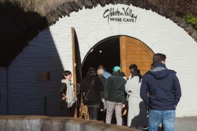 Queenstown: Wine Tasting Tour - Gibbston Valley Winery: the underground wine cave experience