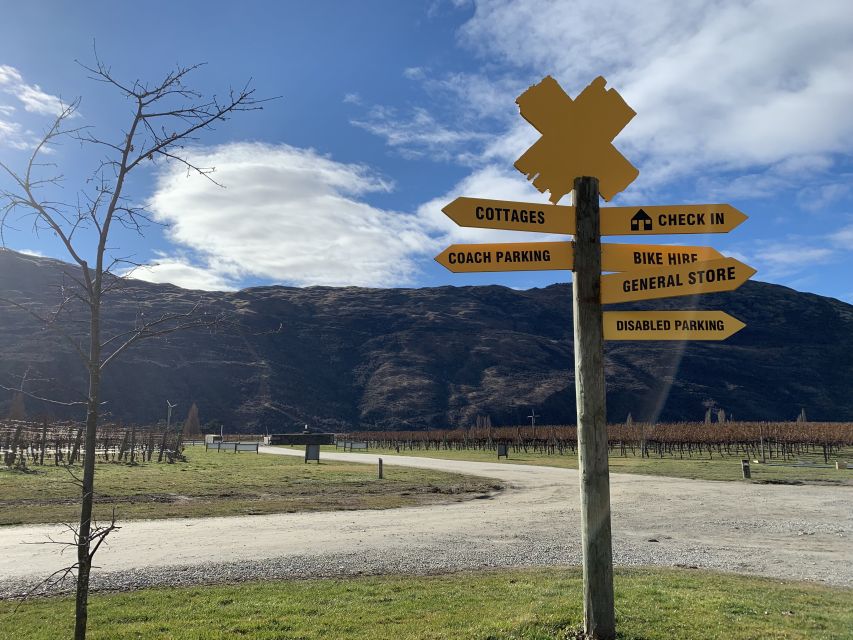 Queenstown: Wine Tasting Tour - The 6-hour flow: how the timing keeps things enjoyable