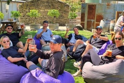 Queenstown Wine Tour - The 6-Hour Window: 12:00pm Start to Around 6pm