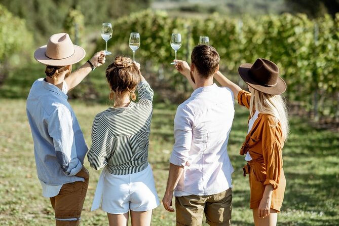 Queenstown Wine Tour - Gibbston Valley Cave | Kinross | Amisfield - Lunch at Kinross: plan on paying extra