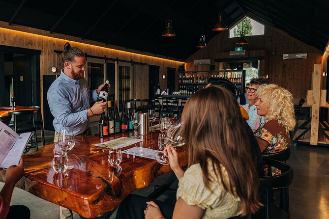 Queenstown Wine Tour - Gibbston Valley Cave | Kinross | Amisfield - The dog element: Bella, Ruby, and what to confirm