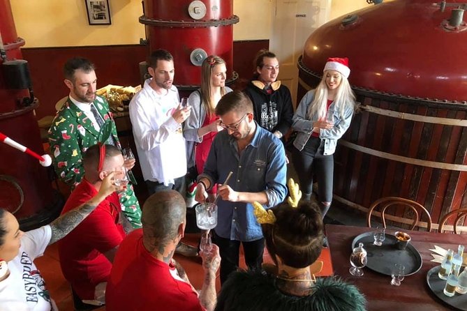 Red White & Brew - Wine, Gin & Beer Tour with Tastings from Adelaide - A Barossa day trip built around wine, gin and beer
