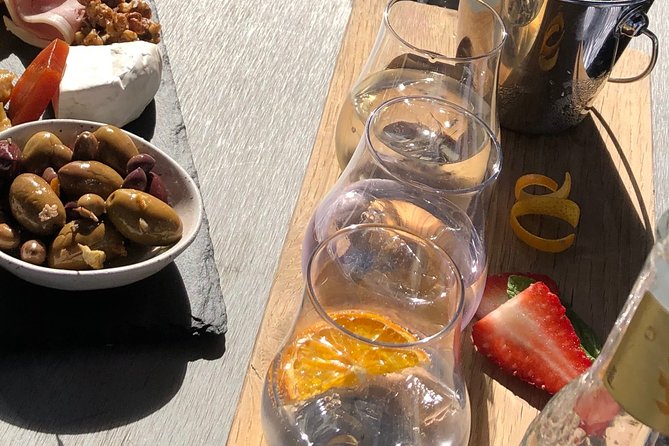 Red White & Brew - Wine, Gin & Beer Tour with Tastings from Adelaide - Stop 1 at Kies Family Wines: an award-winning start in a family cellar