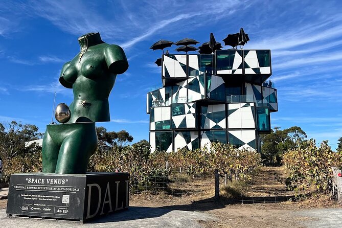 Red White & Brew - Wine, Gin & Beer Tour with Tastings from Adelaide - Pindarie Winery: guided tastings, cheese pairings, and lunch you won’t rush