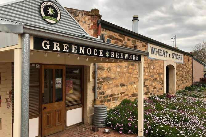 Red White & Brew - Wine, Gin & Beer Tour with Tastings from Adelaide - Getting started in Adelaide: pickup, timing, and the small-group advantage