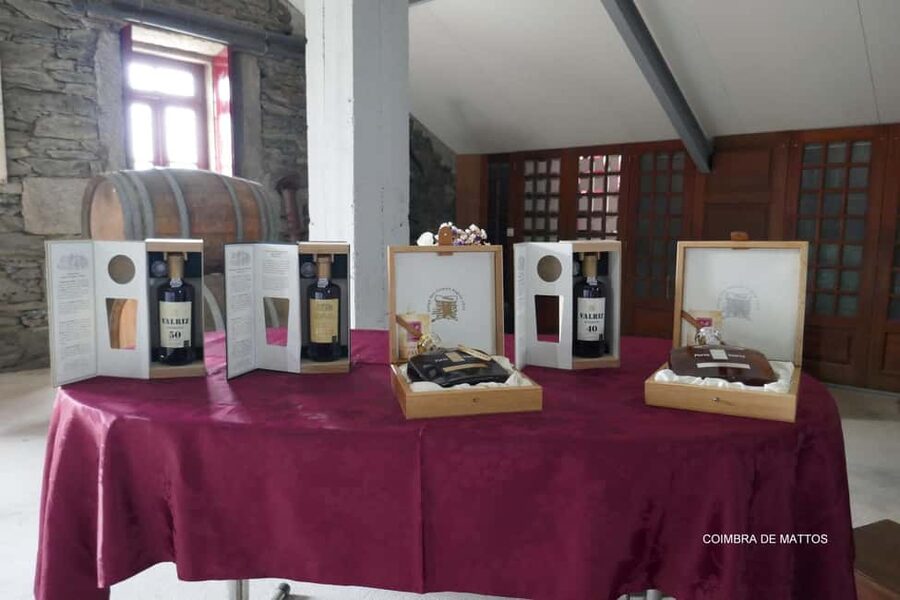 Régua: Wine tasting at a Quinta, traditional lunch, cruise, and train ride - Pinhão free time and the train ride back to Régua