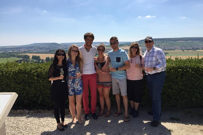 Reims afternoon tour Champagne and family growers - Key Highlights I’d Prioritize