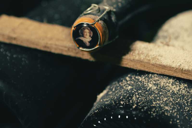 Reims: Veuve Clicquot and Family-Run Winery Day Tour & Lunch - Key Highlights to Know Before You Go