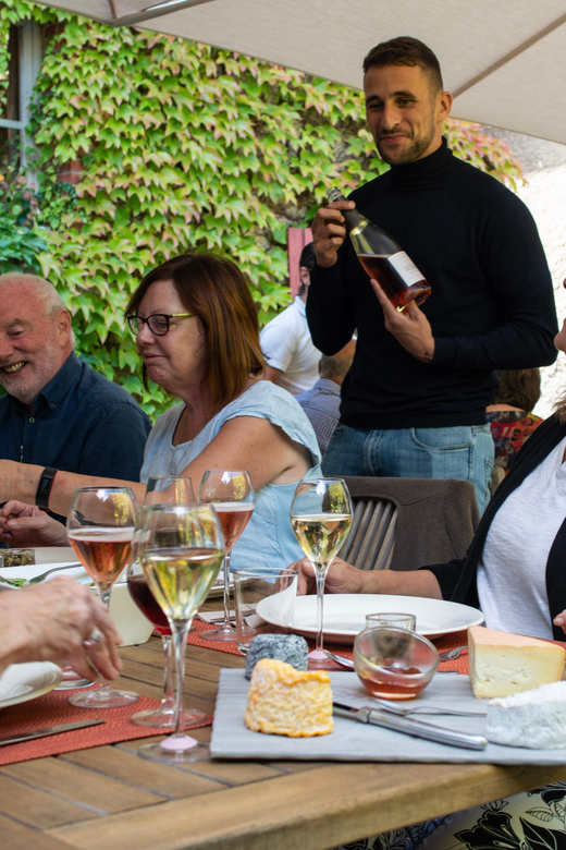 Reims: Veuve Clicquot and Family-Run Winery Day Tour & Lunch - The Champagne Tasting Session That Changes How You Drink