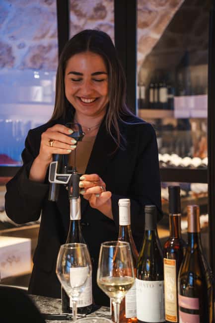 Rethymno: Cretan Wine Tasting Guided Tour with Local Food - Price and value: what $51 buys you in Rethymno