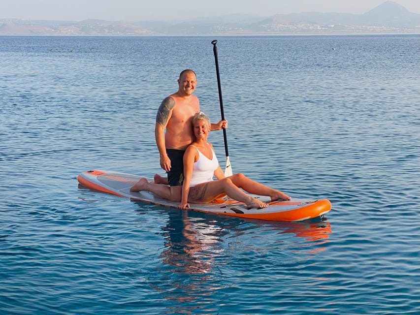 Rethymno: Sunset Catamaran Cruise - Sushi & Open Bar - Who should book this, and who should skip it