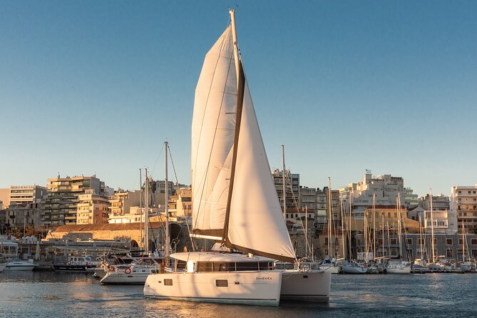 Rethymno: Sunset Catamaran Trip - Sushi & Open Bar - Who This Trip Fits Best (And Who Should Rethink It)