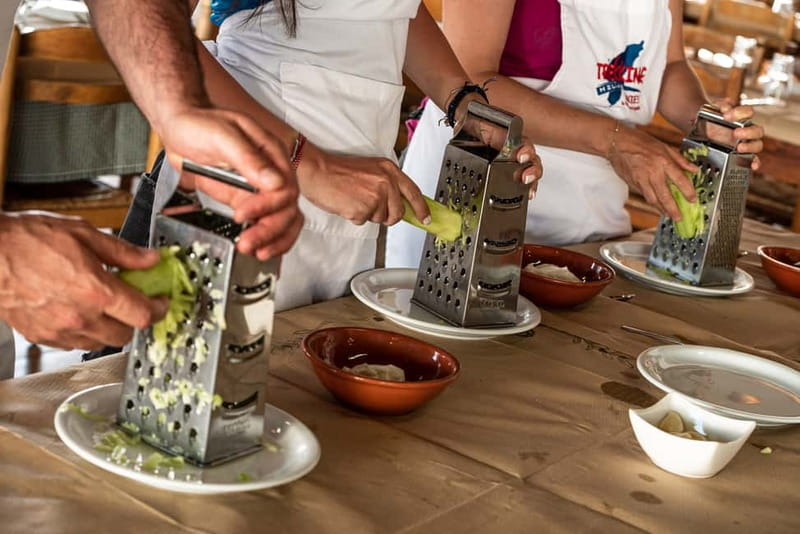Rhodes: Cooking Lesson and Wine Tasting with Lunch - Women’s Agricultural Cooperative Apolloniatisses: Where Pride Meets Production