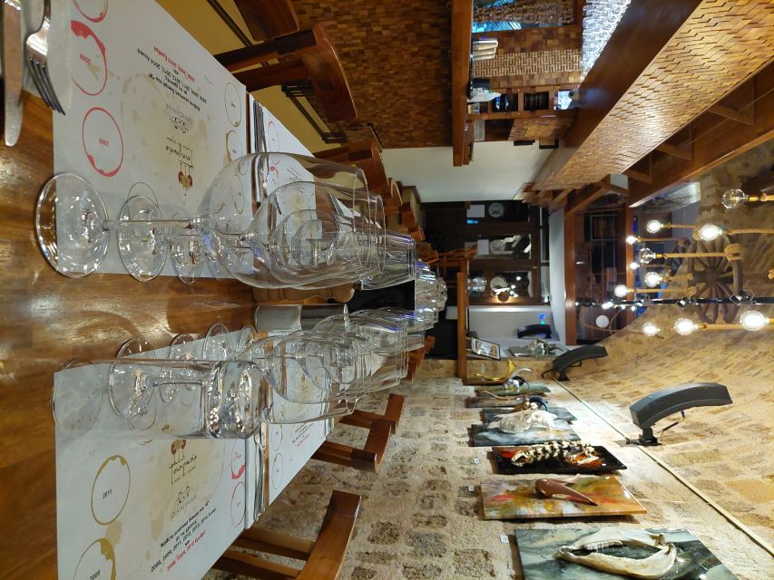 Rhodes: Private Wine Tasting Experience for Beginners - A beginner-friendly private tasting at 10GR Hotel & Wine Bar