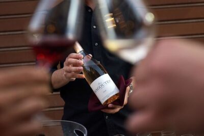Rhodes: Private Wine Tasting Experience for Beginners - What you actually taste: white, red, rosé (not just one safe sip)
