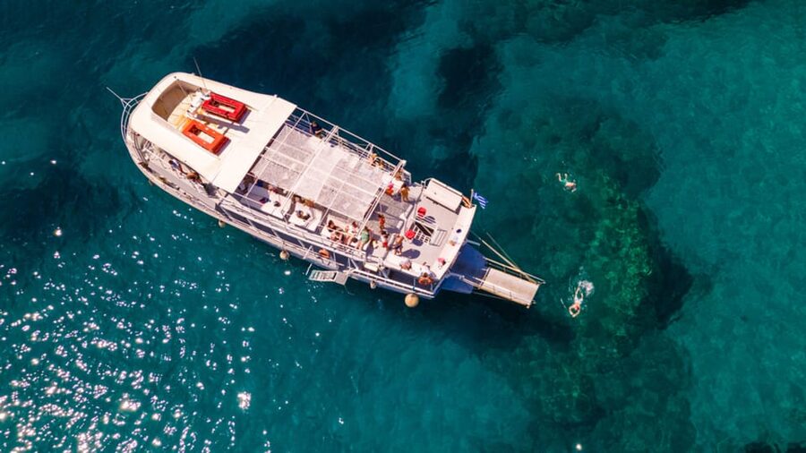Rhodes: Sunset Cruise with Live Music, Wine & Greek Buffet - Should you book the Rhodes Sunset Cruise with Live Music, Wine & Greek Buffet?