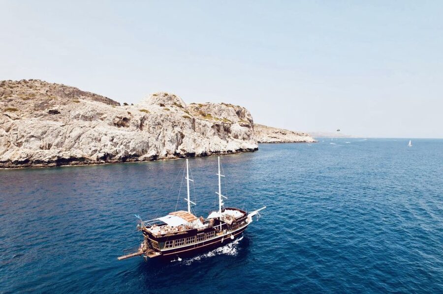Rhodes: Sunset Cruise with Unlimited Aperol, Beer, and Wine - Key points before you go