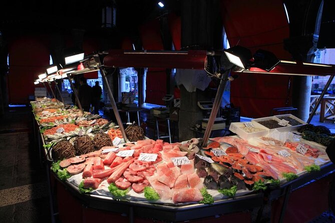 Rialto Market Food and Wine Lunchtime Tour of Venice - Key takeaways (quick and useful)