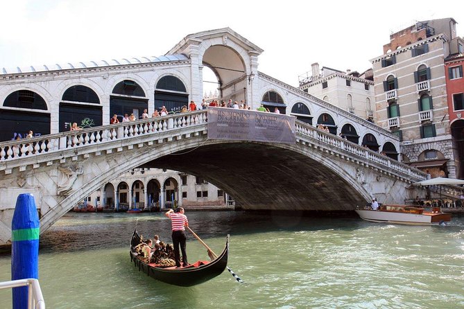 Rialto Market Food and Wine Lunchtime Tour of Venice - Rialto Lunch With Real Tasting Stops (Not Just a Snack Tour)