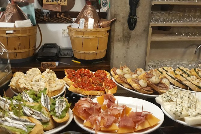 Rialto Market Food and Wine Lunchtime Tour of Venice - Marco Polo’s House Area and Canal Grande Views on Foot