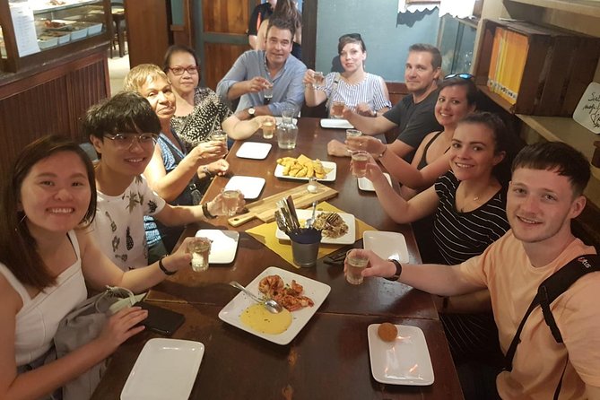 Rialto Market Food and Wine Lunchtime Tour of Venice - Lunch Energy: What the Cicchetti and Wine Amount Feels Like