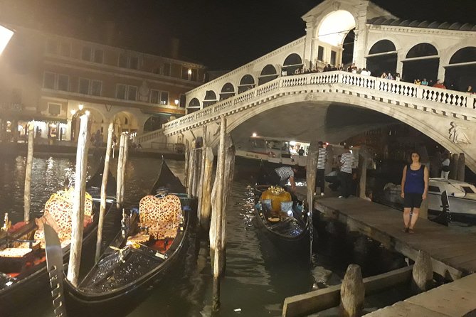 Rialto Market Food and Wine Lunchtime Tour of Venice - Vegetarian Options, Seafood Preferences, and Allergy Notes