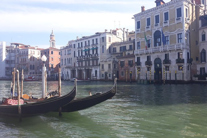Rialto Market Food and Wine Lunchtime Tour of Venice - Meeting at Chiesa di San Giacomo di Rialto and the 10:45 Start