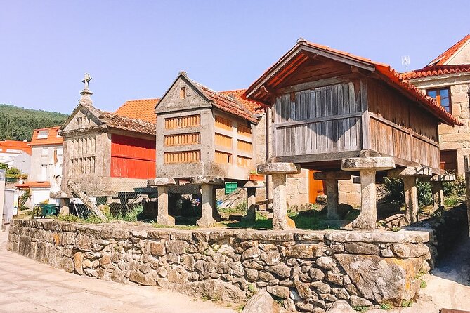 Rias Baixas Tour with Winery and Boat (optional) - A full 10-hour Rías Baixas day: what it feels like from Santiago