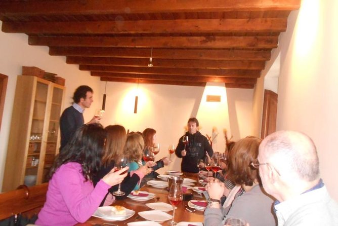 Ribera del Duero Winery Guided Tour and Wine Tasting from Madrid - What you actually learn while tasting Ribera reds