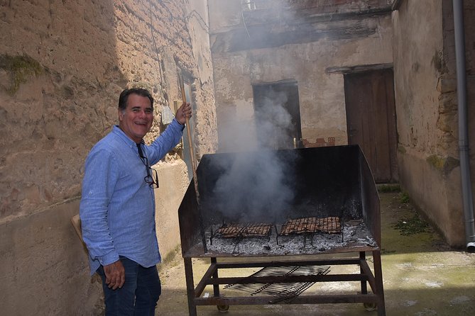 Rioja Like A Native Wine Tour - Learning the wine process through tastings that actually teach