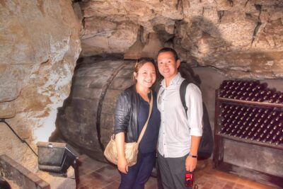 Rioja Like A Native Wine Tour - The winery lineup: two family places, one old-school baseline, and a vineyard finish