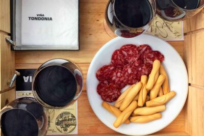 Rioja Wineries and Laguardia Tour with Picnic from San Sebastian - Basque Tours pickup and your guide: small group energy that keeps moving