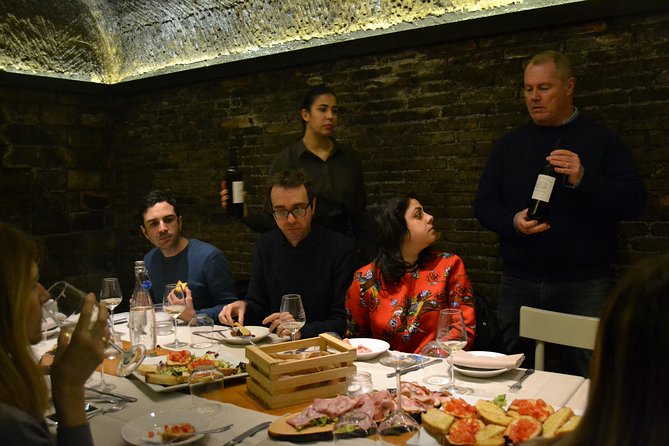 Roman countryside Food & Wine Tasting in a medieval winery - Shop Time for Wine and Olive Oil: Bring Home What You Liked