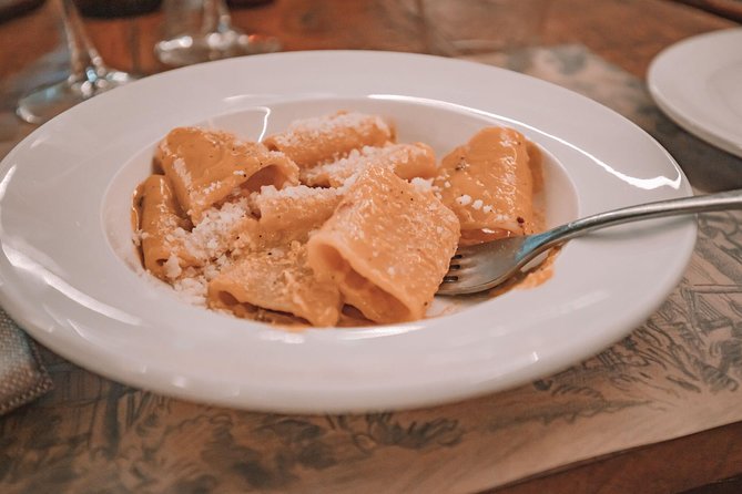 Roman countryside Food & Wine Tasting in a medieval winery - Price and Logistics: Is $115 Good Value?