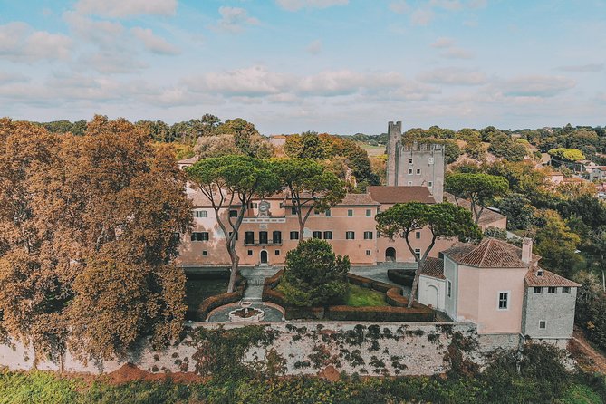 Roman countryside Food & Wine Tasting in a medieval winery - How Long It Really Feels: Timing and Pace on a Half-Day