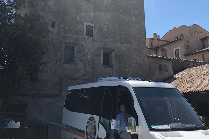 Roman countryside Food & Wine Tasting in a medieval winery - Who Should Book This Medieval Winery Tour
