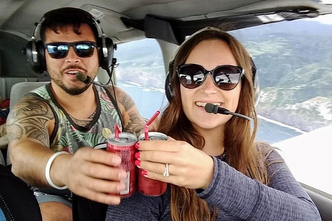 Romantic Sunset Champagne -Private- Maui Air Tour: Intimate & Spectacular! - Wailea From the Sky: Resorts, Golf Courses, and a Chance to Find Your Spot