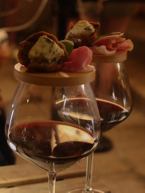 Romantic Wine Tasting Experience at Koccio Valletta - The Food Pairings: The Part That Often Becomes Dinner