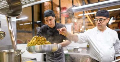 Rome: Authentic Roman Restaurant Dining Experience & Wine - Bronze vs Gold menus: how the courses are set up