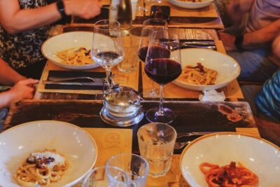 Rome: Award Winning Trastevere Group Food Tour with Wine - Stop 2: La Norcineria di Iacozzilli for cured meats and Roman cheese
