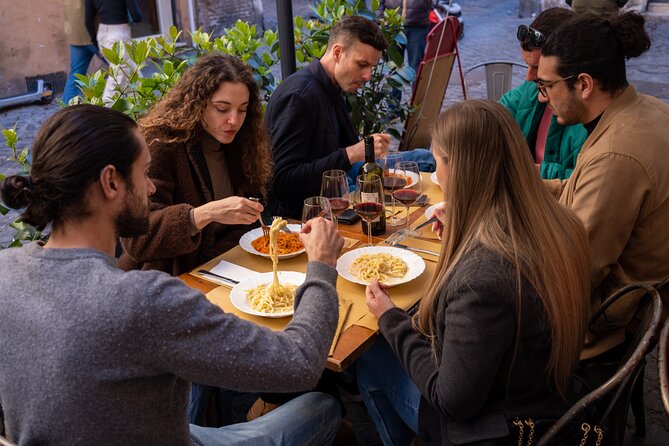 Rome: Award Winning Trastevere Group Food Tour with Wine - Stop 4: Alice Pizza Trastevere for pizza al taglio plus a cold beer