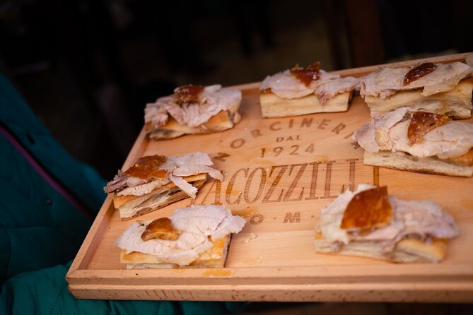 Rome: Award Winning Trastevere Group Food Tour with Wine - How much food and drink should you expect at this price?