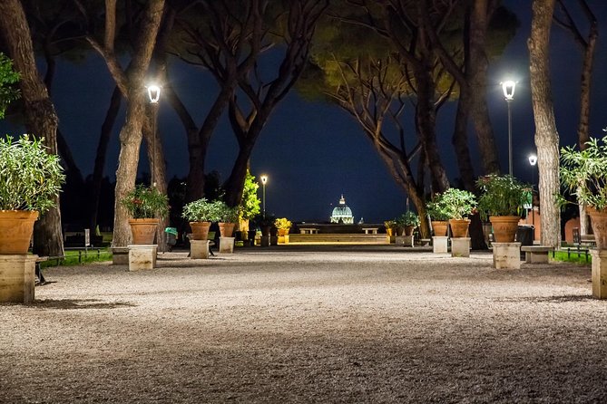 Rome by Night - Ebike Small Group Tour - Food and Wine (Option) - Dinner and wine break: not just a stop, a reset